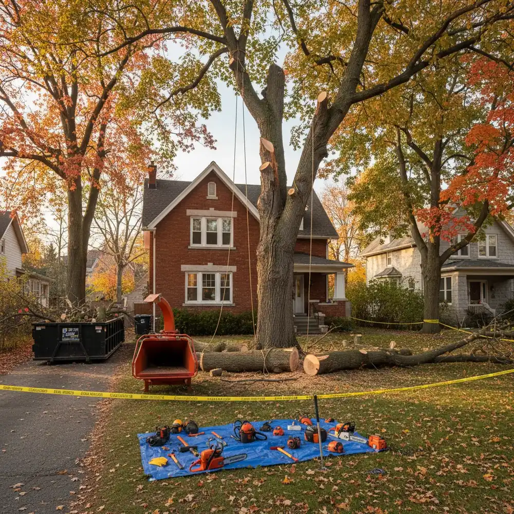 Tree Removal